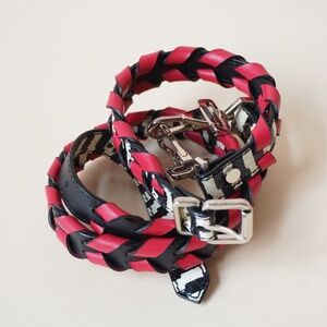 Proenza Schouler Braided Hook & Clasp Bag Strap